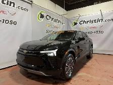 2025 CHEVROLET TRUCK BLAZER EV LT AWD CUIR CAMERA 360 DEM A DIST