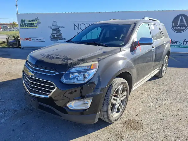 2016 Chevrolet Equinox