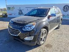 2016 Chevrolet Equinox