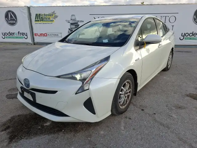 2017 Toyota Prius
