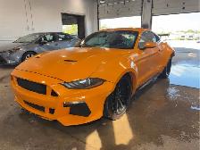 2018 Ford Mustang