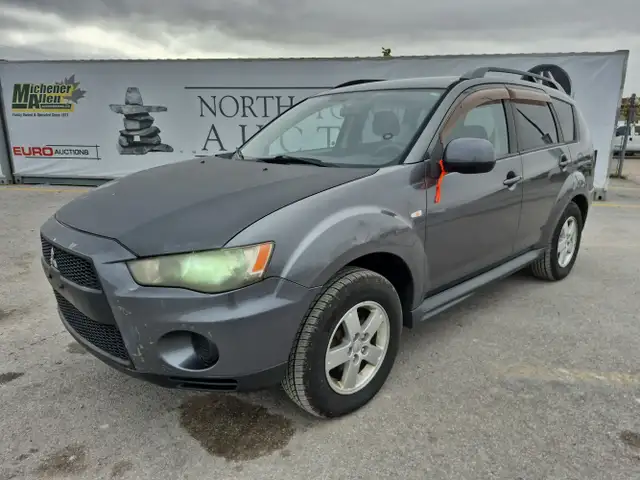 2011 Mitsubishi Outlander