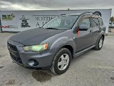 2011 Mitsubishi Outlander
