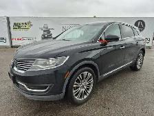 2016 Lincoln MKX