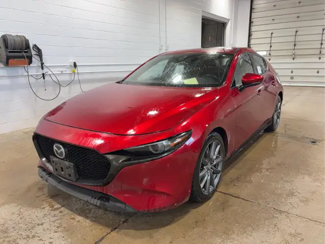 2019 Mazda MAZDA3 Sport