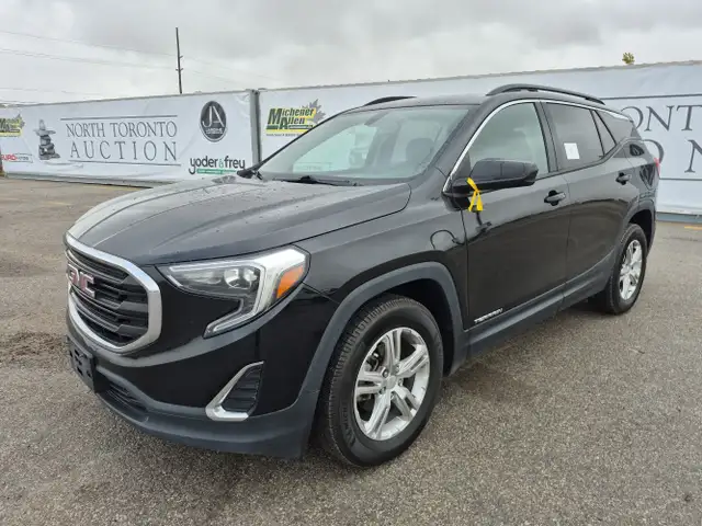 2019 GMC Terrain