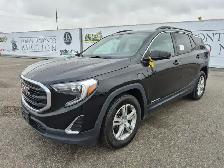 2019 GMC Terrain