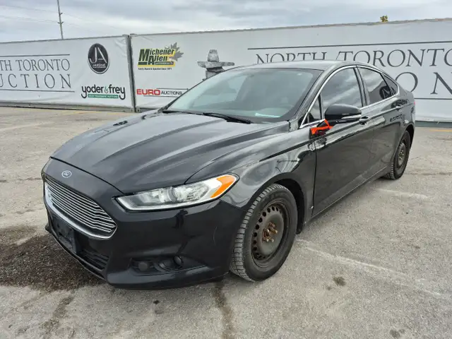2013 Ford Fusion