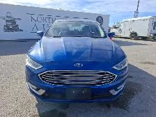 2017 Ford Fusion - Photo 2