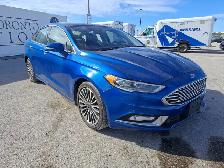 2017 Ford Fusion - Photo 3