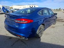 2017 Ford Fusion - Photo 5