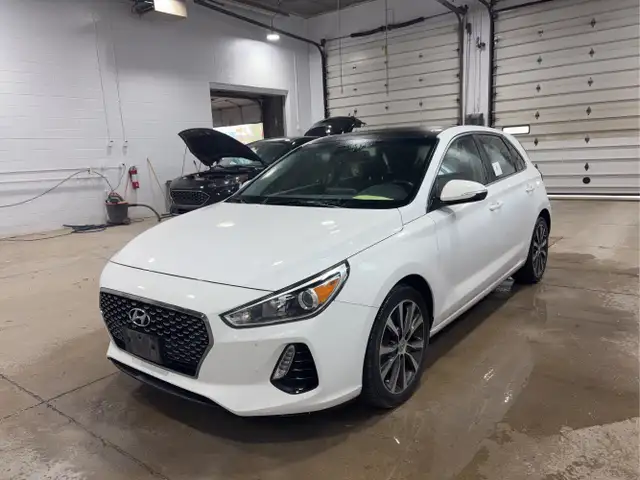 2018 Hyundai ELANTRA GT