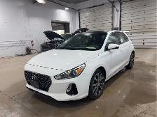 2018 Hyundai ELANTRA GT