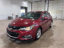 2018 Chevrolet Cruze
