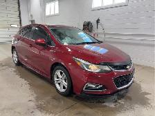 2018 Chevrolet Cruze - Photo 3