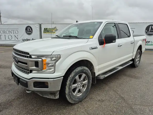2019 Ford F-150