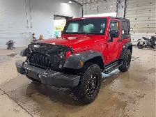 2017 Jeep Wrangler