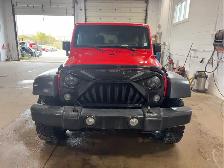 2017 Jeep Wrangler - Photo 2