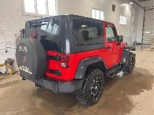 2017 Jeep Wrangler - Photo 4