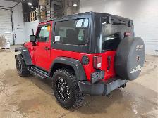 2017 Jeep Wrangler - Photo 6