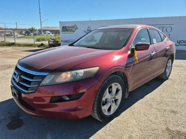 2010 Honda Accord Crosstour