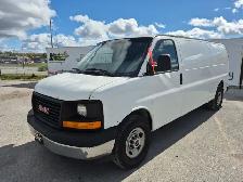 2017 GMC Savana