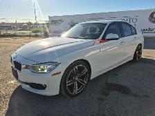 2012 BMW 3 Series