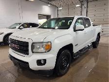 2018 GMC Canyon