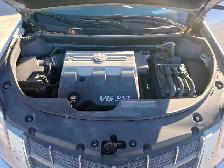 2010 Cadillac SRX - Photo 9