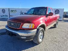 2002 Ford F-150