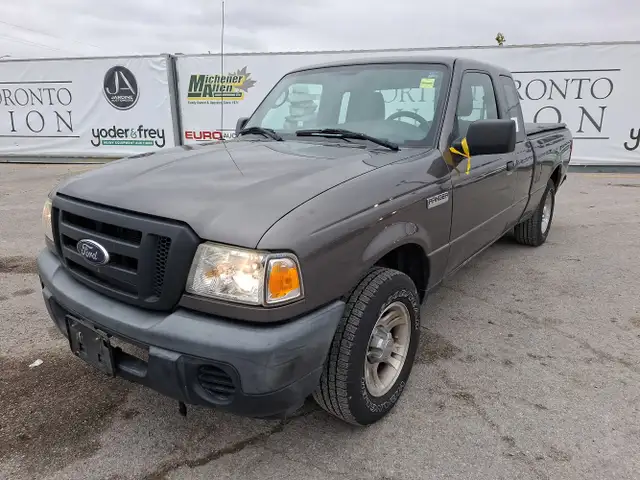 2010 Ford Ranger