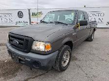 2010 Ford Ranger