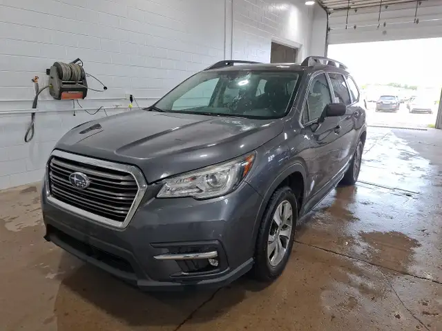 2021 Subaru Ascent