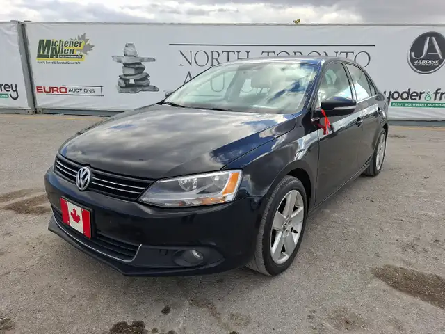 2014 Volkswagen Jetta