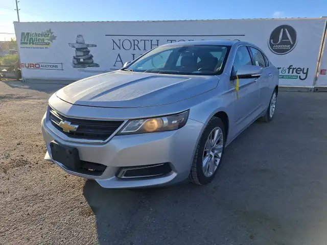 2014 Chevrolet Impala