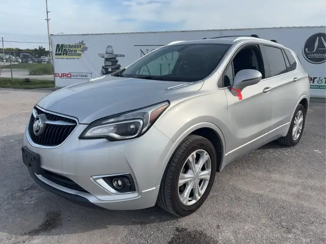 2019 Buick Envision