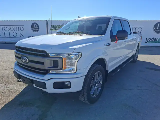 2018 Ford F-150