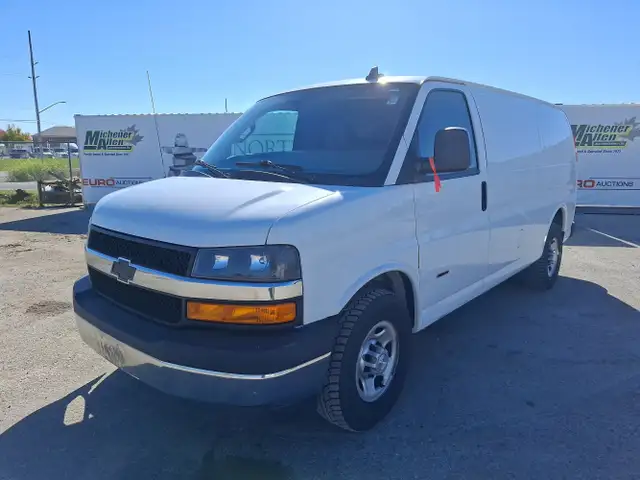 2017 Chevrolet Express