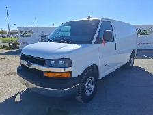 2017 Chevrolet Express