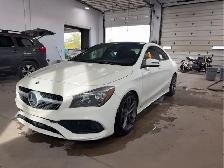2018 Mercedes-Benz CLA