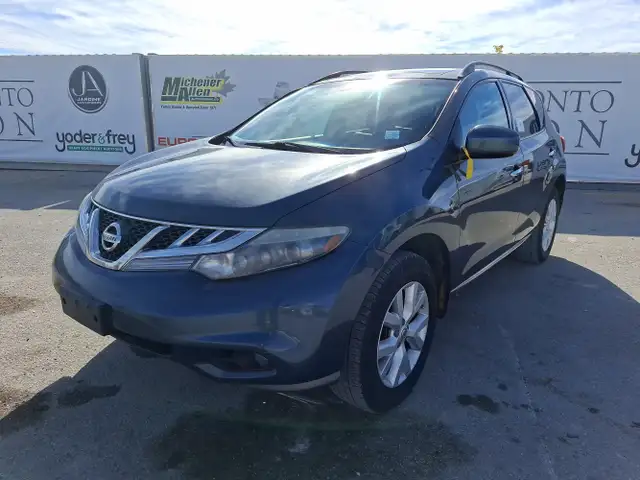 2011 Nissan Murano