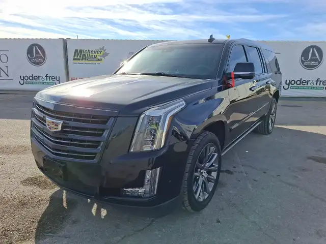 2020 Cadillac Escalade ESV