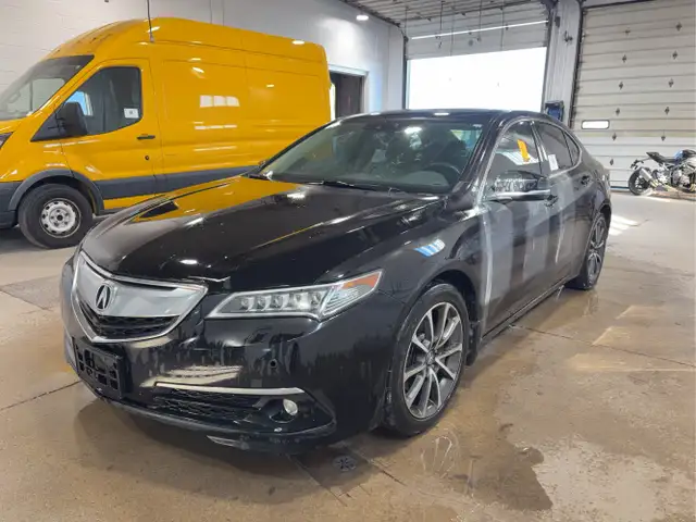 2015 Acura TLX