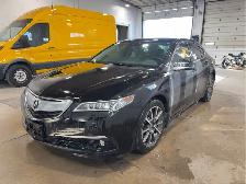 2015 Acura TLX