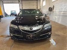 2015 Acura TLX - Photo 2