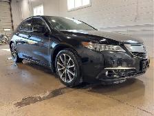 2015 Acura TLX - Photo 3