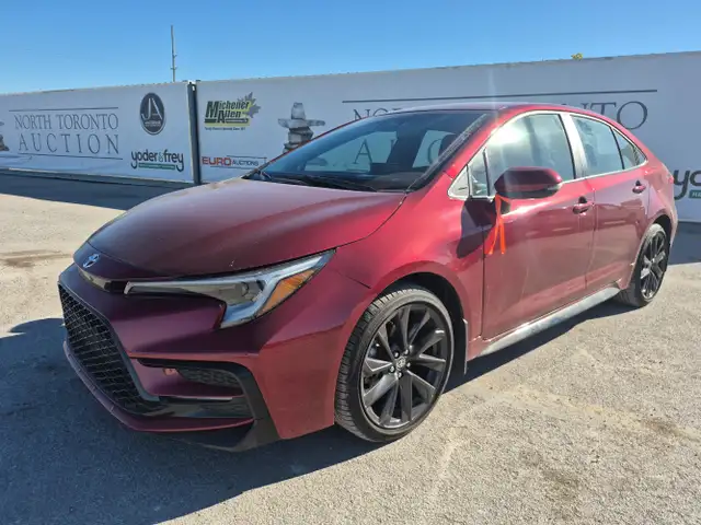 2025 Toyota Corolla