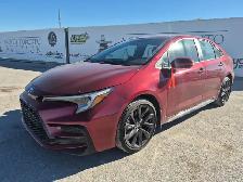 2025 Toyota Corolla