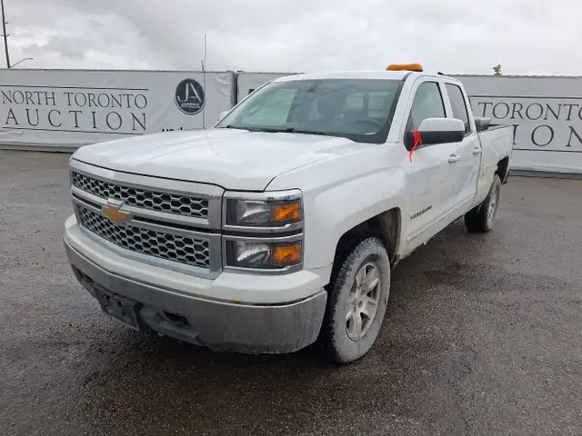 2015 Chevrolet Silverado 1500