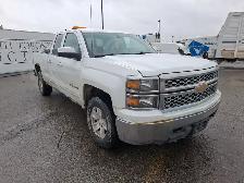 2015 Chevrolet Silverado 1500 - Photo 3